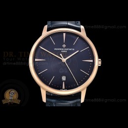 Patrimony Ref 85180 RG Blue...