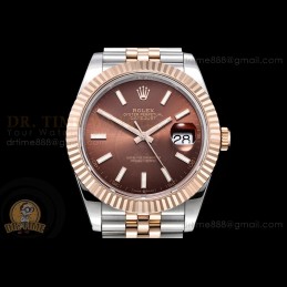 Datejust 41mm 126331 904L...