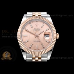 Datejust 41mm 126331 904L...