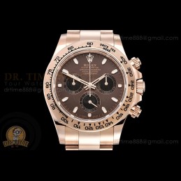 Daytona 116505 904L RG...