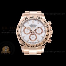 Daytona 116505 904L RG...