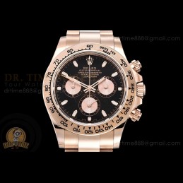 Daytona 116505 904L RG...