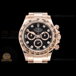 Daytona 116505 904L RG...
