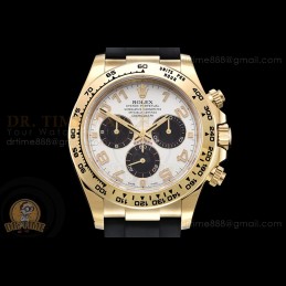 Daytona 116508 904L YG...