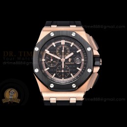Royal Oak Offshore...