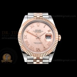 Datejust 41mm 126331 904L...