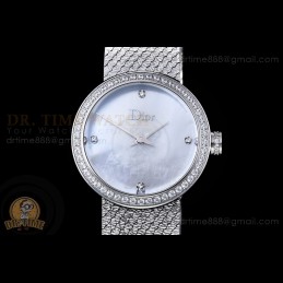 La D de Dior Satine SS...
