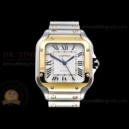 Santos De Cartier Medium...