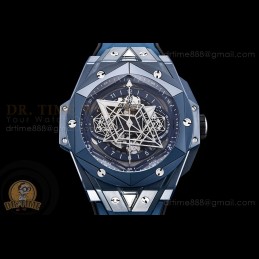 Big Bang "Sang Bleu II" CER...