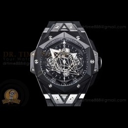 Big Bang "Sang Bleu II" CER...