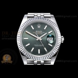Datejust 41mm 904L SS...