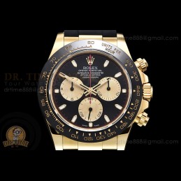 Daytona 116518 904L YG...