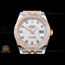 Datejust 41mm 904L RG/SS...