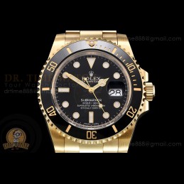 Submariner 116618LN YG...