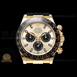 Daytona 116518 904L YG Gold...