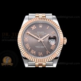Datejust 41mm 904L RG/SS...