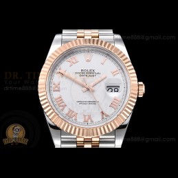 Datejust 41mm 904L RG/SS...