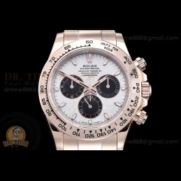 Daytona 116505 904L RG...