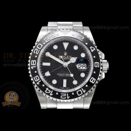 GMT-Master II 116710LN 904L...