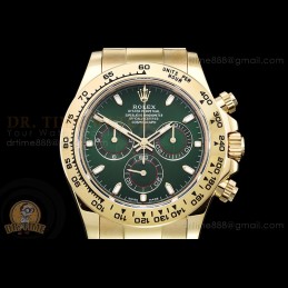 Daytona 116508 904L YG...