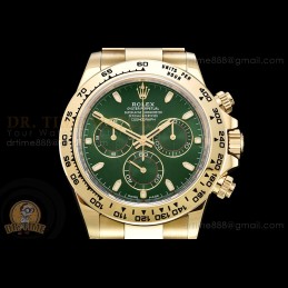 Daytona 116508 904L YG...