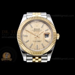 Datejust 41mm 126333 YG/SS...