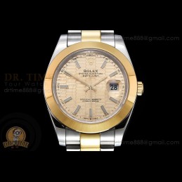 Datejust 41mm 126303 YG/SS...