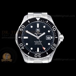 Aquaracer 41mm SS Black...