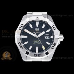 Aquaracer 43mm SS Black...
