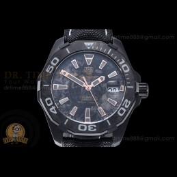 Aquaracer 41mm PVD Carbon...
