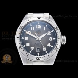 Autavia 42mm SS Grey Dial...