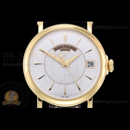 Calatrava 5153 YG White...
