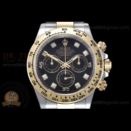 Daytona 116503LN 904L YG/SS...