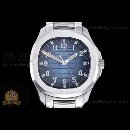 Aquanaut 5167 SS Blue Dial...
