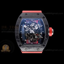 RM55 "Bubba Watson" Red...