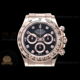 Daytona 116505 904L RG...