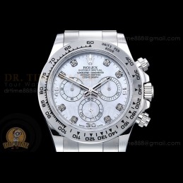 Daytona 116509 904L SS...