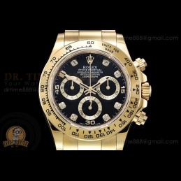 Daytona 116508 904L YG...