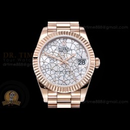 Datejust 31mm RG Fluted...