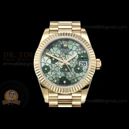 Datejust 31mm YG Fluted...