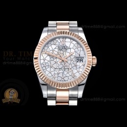 Datejust 31mm RG/SS Fluted...