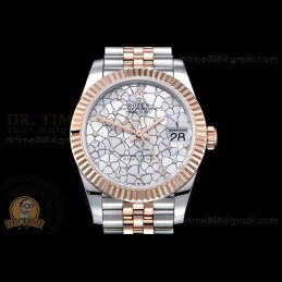 Datejust 31mm RG/SS Fluted...