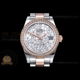 Datejust 31mm RG/SS Diam...