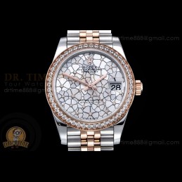 Datejust 31mm RG/SS Diam...