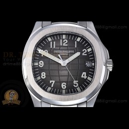 Aquanaut 5167 SS Black Dial...