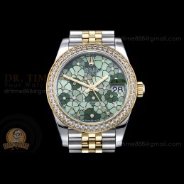 Datejust 31mm YG/SS Diam...