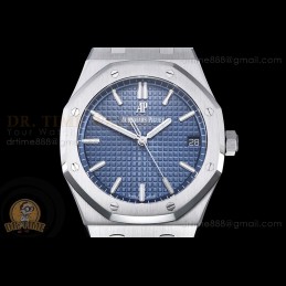 Royal Oak 41mm 15500 SS...