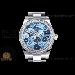 Datejust 31mm SS Diam Bezel...