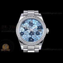 Datejust 31mm SS Diam Bezel...