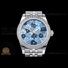 Datejust 31mm SS Diam Bezel...